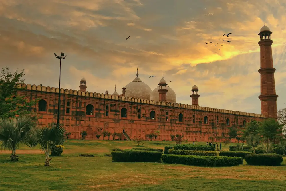 Lahore
