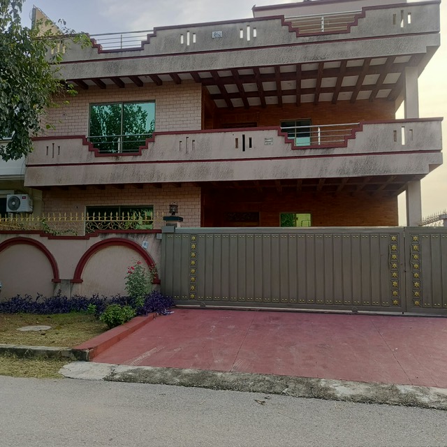 House for Rent – Sector G13/2 – Islamabad